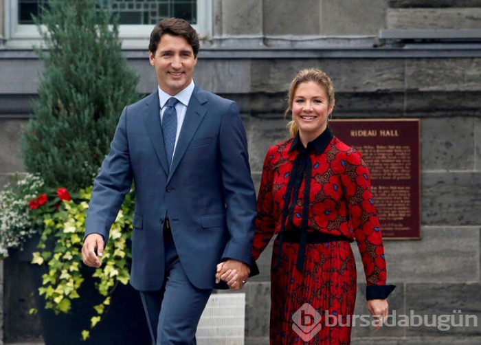First Lady koronavirüse yakalandı! Trudeau'nun eşi...