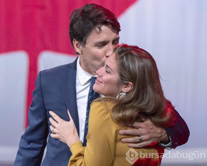 First Lady koronavirüse yakalandı! Trudeau'nun eşi...