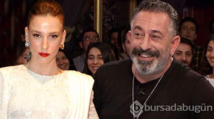 Cem Yılmaz'dan ve Serenay Sarıkaya'dan evlilik yanıtı! 'Bedava sahneye çıkarım'