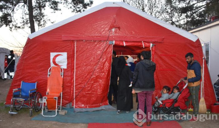 Avrupa sınır kapılarında tedbirler artırıldı!