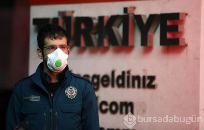 Avrupa sınır kapılarında tedbirler artırıldı!