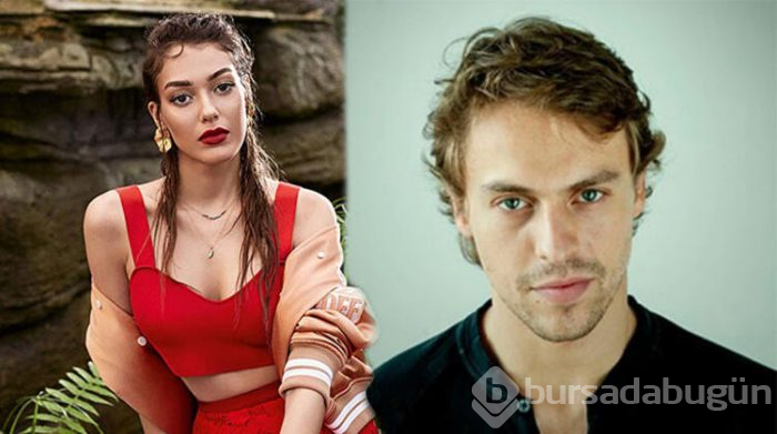Dilan Çiçek Deniz ve Metin Akdülger sevgili mi? İşte yanıtı...