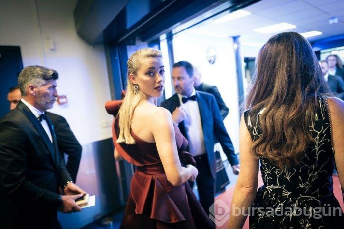 "Amber Heard sözlü ve mental şiddet uyguladı!"
