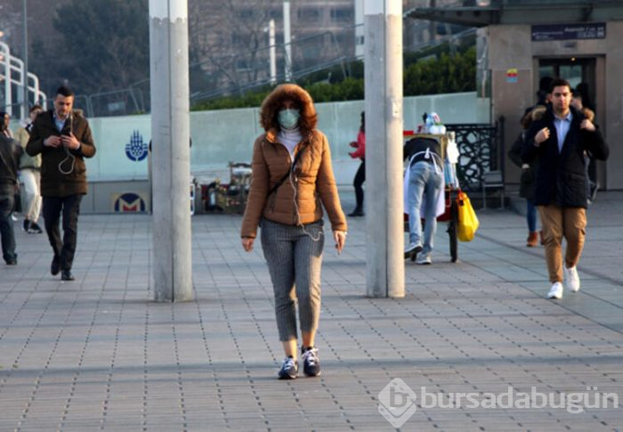 Türkiye'den ilginç koronavirüs önlemleri!