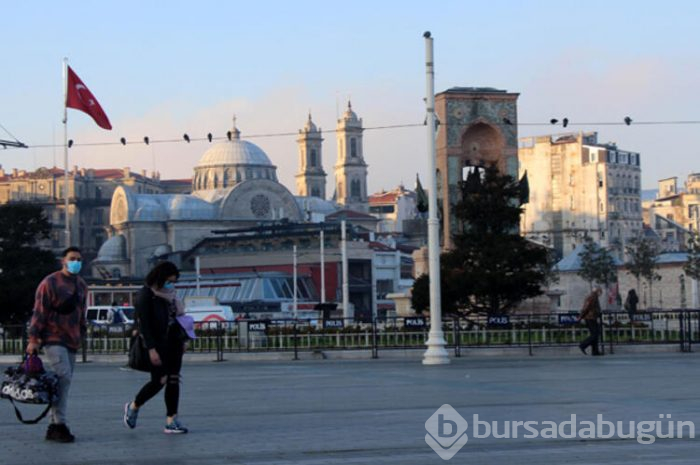 Türkiye'den ilginç koronavirüs önlemleri!