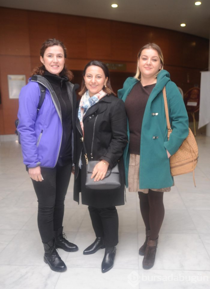 Bursa Bölge Devlet Senfoni Orkestrası, bu haftaki konserini "Tıp Bayramı" için gerçekleştirdi