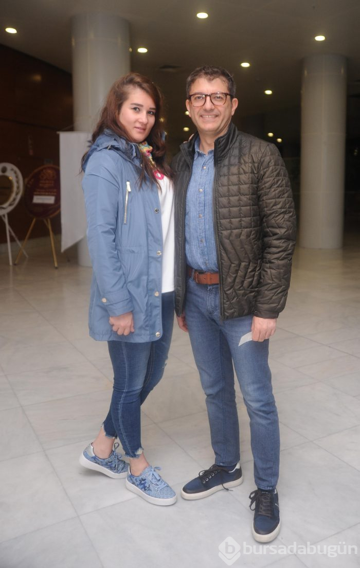 Bursa Bölge Devlet Senfoni Orkestrası, bu haftaki konserini "Tıp Bayramı" için gerçekleştirdi