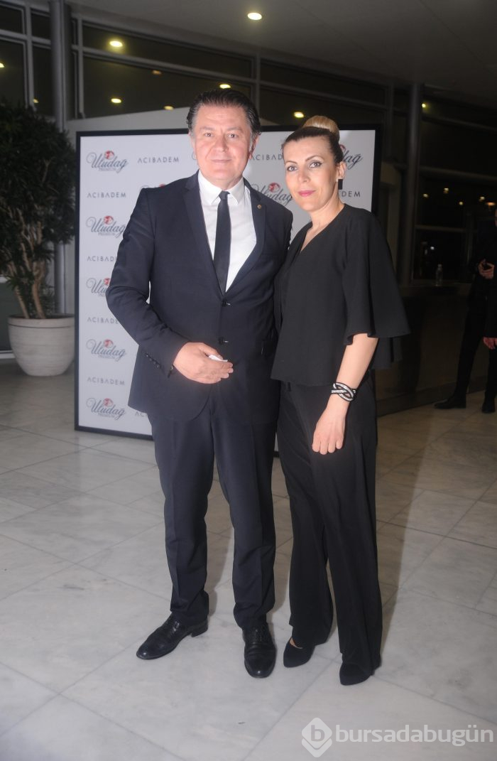 Bursa Bölge Devlet Senfoni Orkestrası, bu haftaki konserini "Tıp Bayramı" için gerçekleştirdi