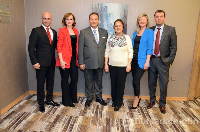 Yıldırım Bayezid Rotary, engelli gençlere el uzattı 