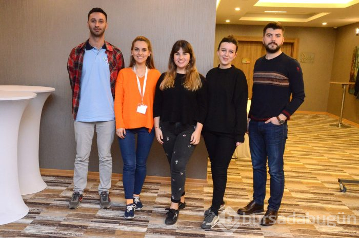 Yıldırım Bayezid Rotary, engelli gençlere el uzattı 