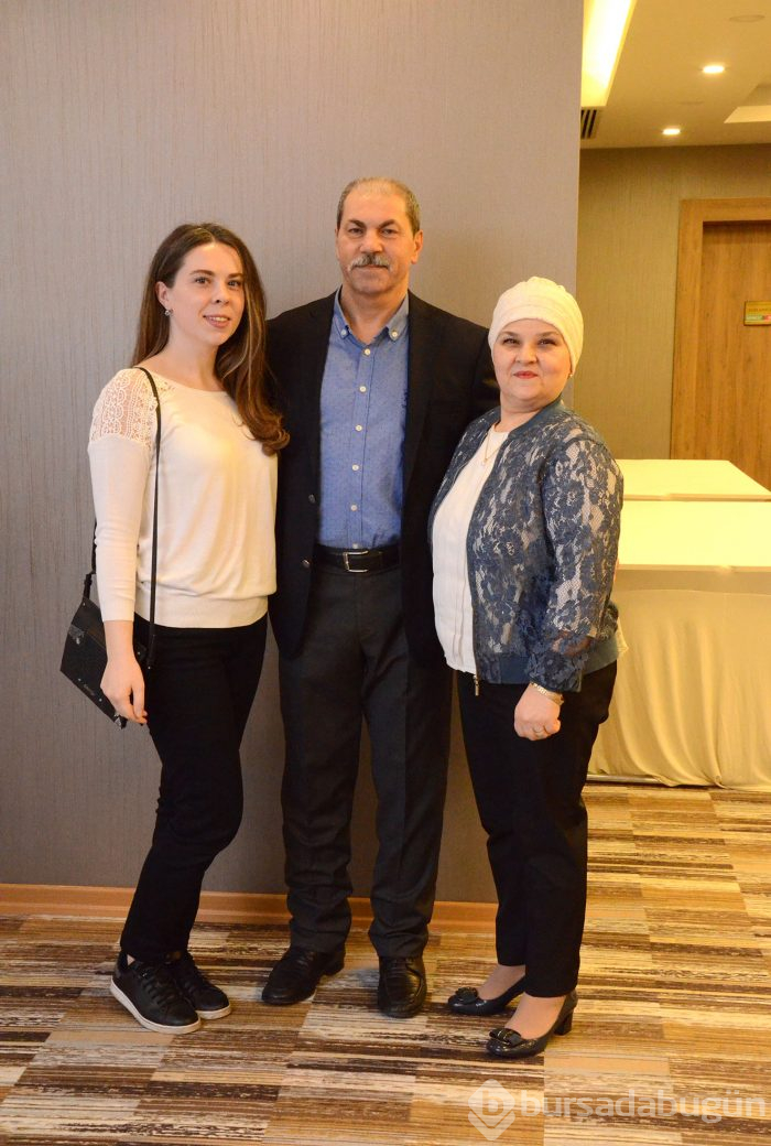 Yıldırım Bayezid Rotary, engelli gençlere el uzattı 