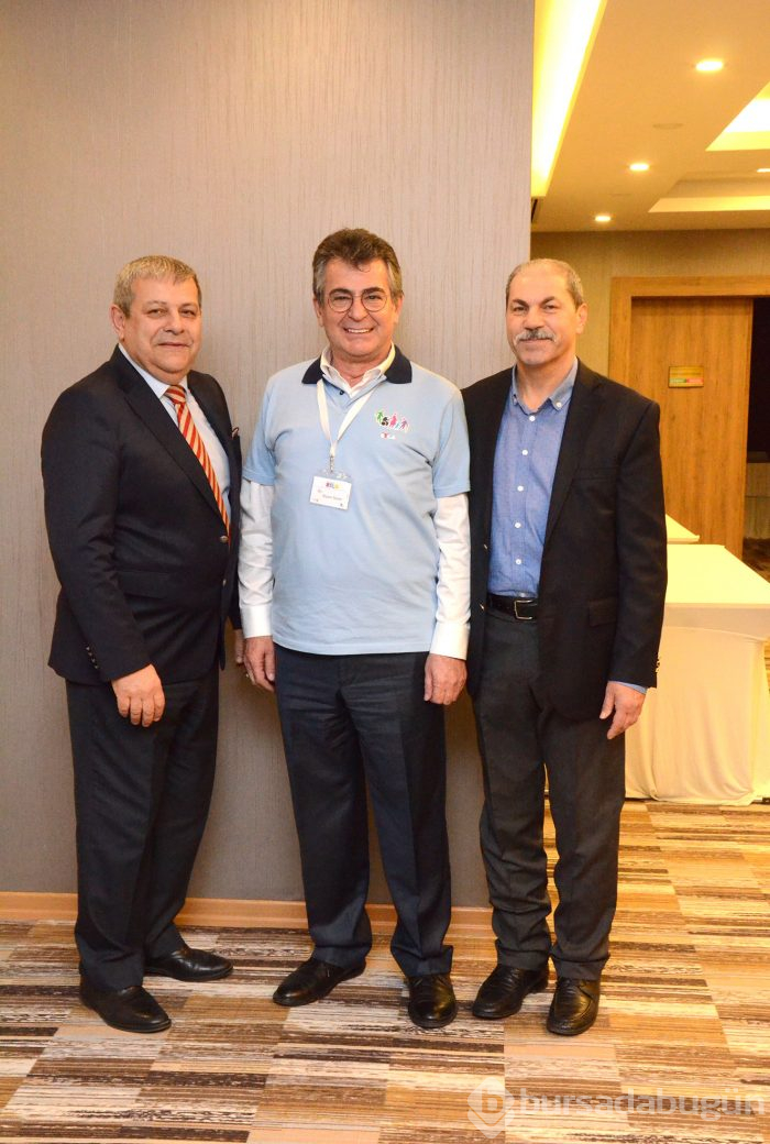 Yıldırım Bayezid Rotary, engelli gençlere el uzattı 