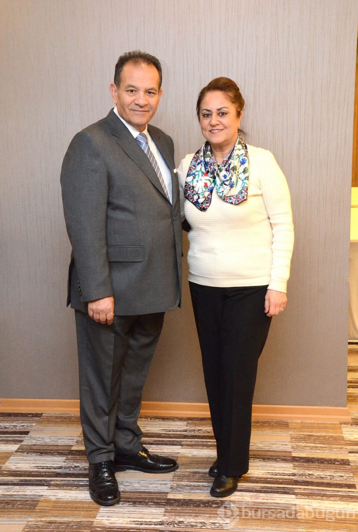 Yıldırım Bayezid Rotary, engelli gençlere el uzattı 