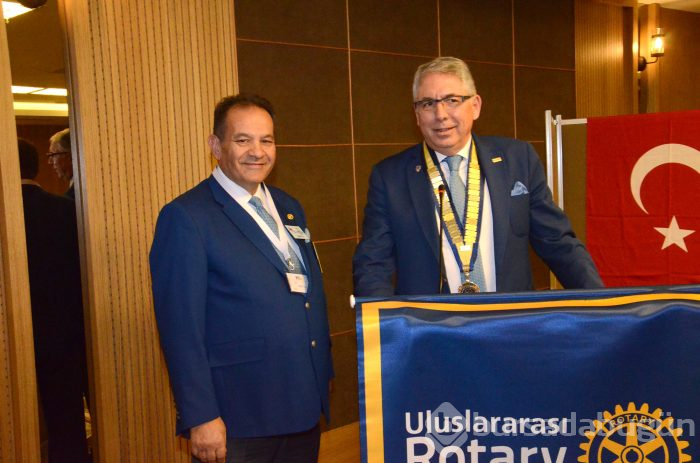 Yıldırım Bayezid Rotary, engelli gençlere el uzattı 