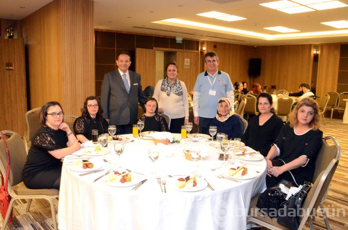 Yıldırım Bayezid Rotary, engelli gençlere el uzattı 