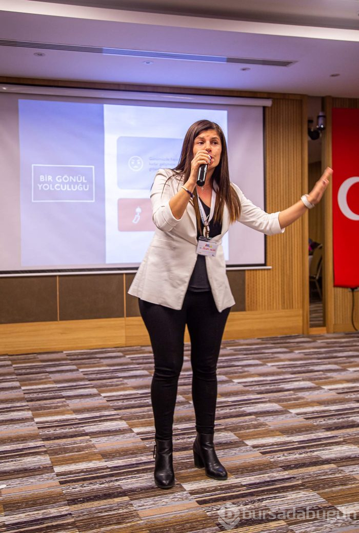 Yıldırım Bayezid Rotary, engelli gençlere el uzattı 