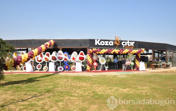 Bursa Mihraplı'nın yeni yüzü 'koza'sından çıktı