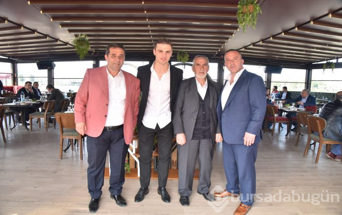 Bursa Mihraplı'nın yeni yüzü 'koza'sından çıktı