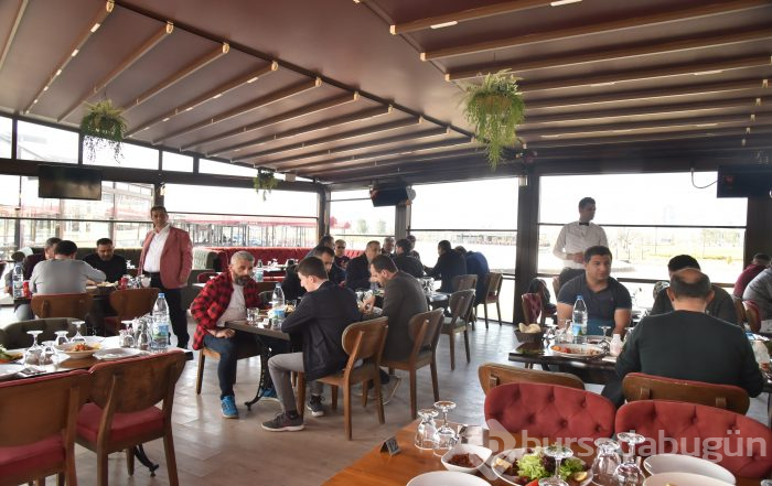 Bursa Mihraplı'nın yeni yüzü 'koza'sından çıktı