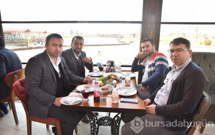 Bursa Mihraplı'nın yeni yüzü 'koza'sından çıktı