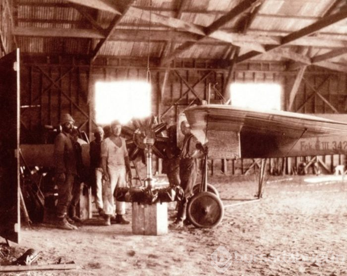 TSK arşivinden 18 Mart fotoğrafları!