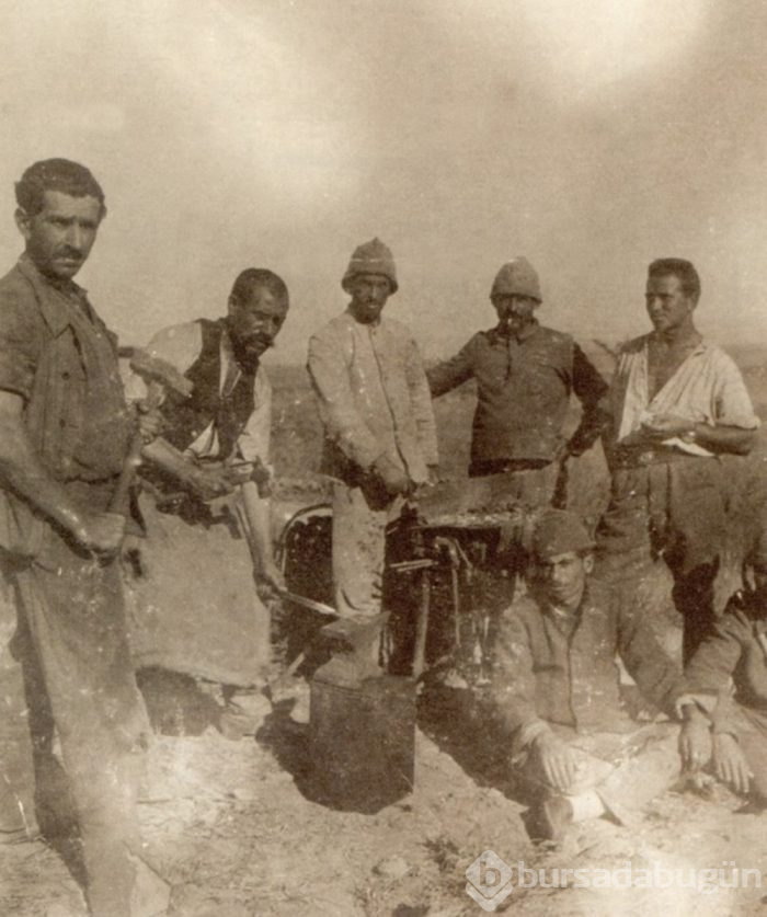 TSK arşivinden 18 Mart fotoğrafları!