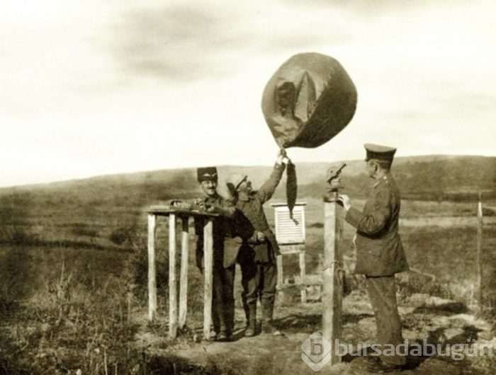TSK arşivinden 18 Mart fotoğrafları!