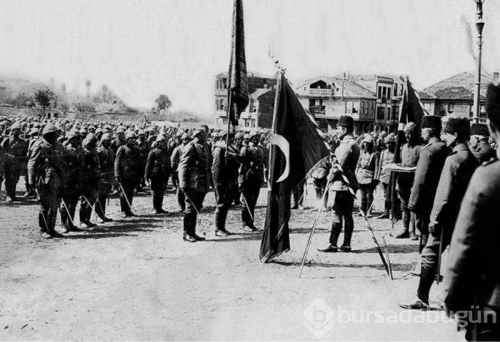 TSK arşivinden 18 Mart fotoğrafları!
