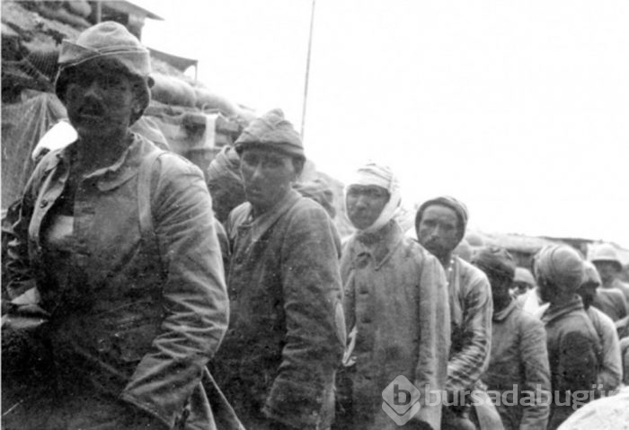 TSK arşivinden 18 Mart fotoğrafları!