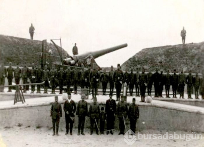 TSK arşivinden 18 Mart fotoğrafları!