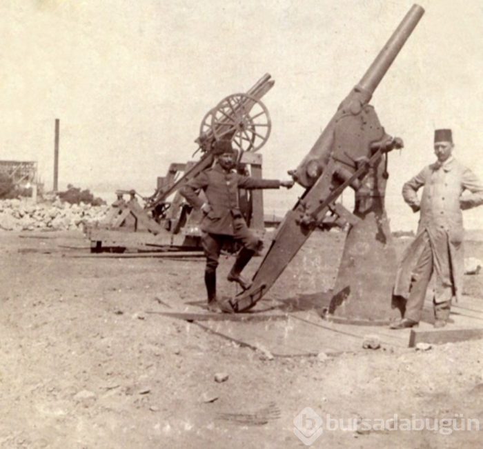 TSK arşivinden 18 Mart fotoğrafları!