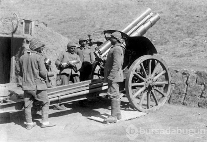 TSK arşivinden 18 Mart fotoğrafları!