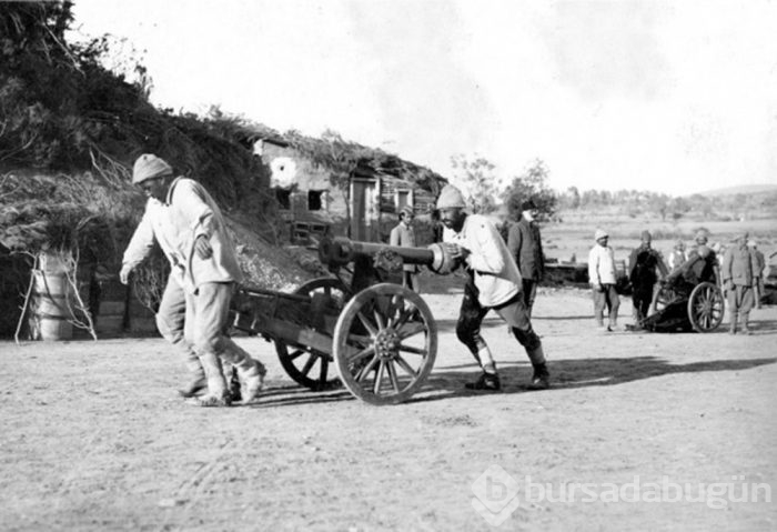 TSK arşivinden 18 Mart fotoğrafları!