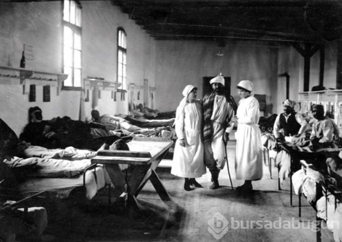 TSK arşivinden 18 Mart fotoğrafları!