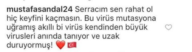 Ünlü isimden Serra Yılmaz'a şok sözler! 