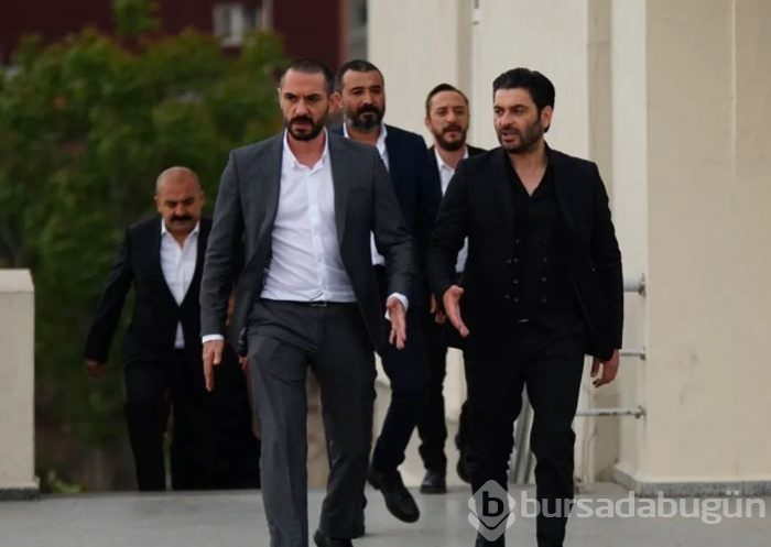 Eşkıya Dünyaya Hükümdar Olmaz dizisine sürpriz transfer!