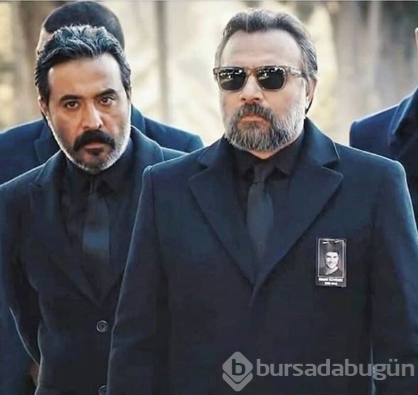 Eşkıya Dünyaya Hükümdar Olmaz dizisine sürpriz transfer!