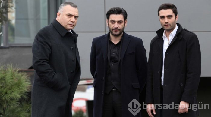 Eşkıya Dünyaya Hükümdar Olmaz dizisine sürpriz transfer!