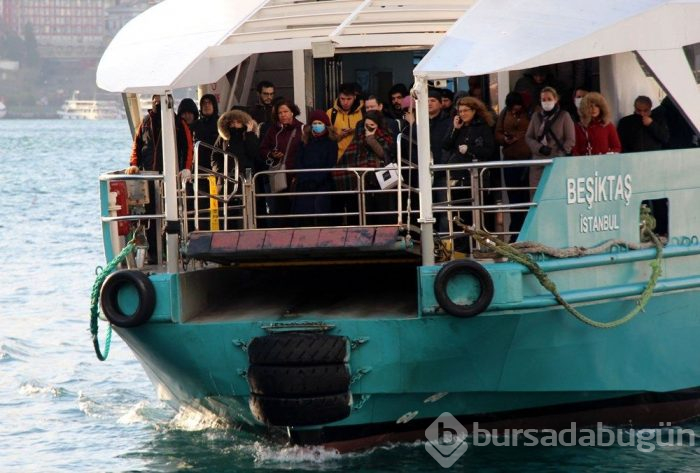 İstanbul'da yollar ve toplu taşımalar boşaldı!
