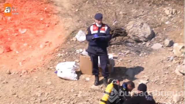 Müge Anlı'da, canlı yayında gelen itiraf kan dondurdu