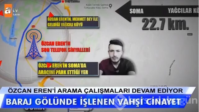 Müge Anlı'da, canlı yayında gelen itiraf kan dondurdu