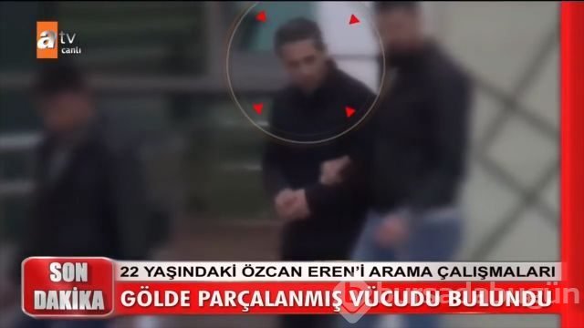 Müge Anlı'da, canlı yayında gelen itiraf kan dondurdu