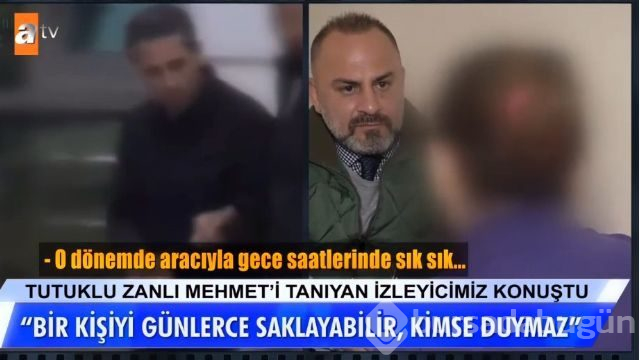 Müge Anlı'da, canlı yayında gelen itiraf kan dondurdu