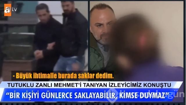 Müge Anlı'da, canlı yayında gelen itiraf kan dondurdu