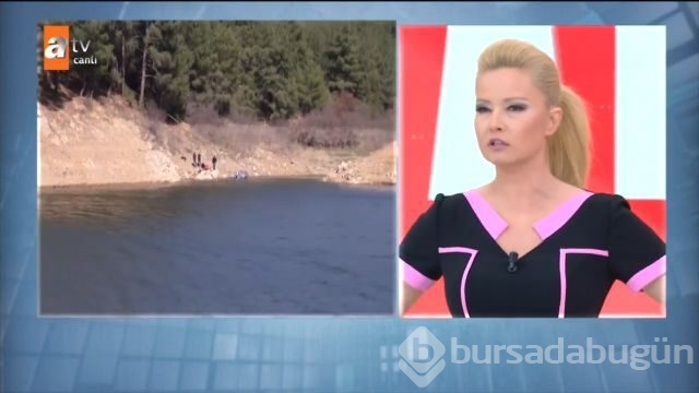 Müge Anlı'da, canlı yayında gelen itiraf kan dondurdu