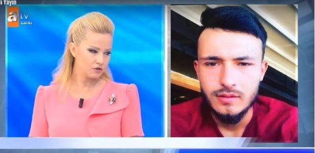 Müge Anlı'da, canlı yayında gelen itiraf kan dondurdu