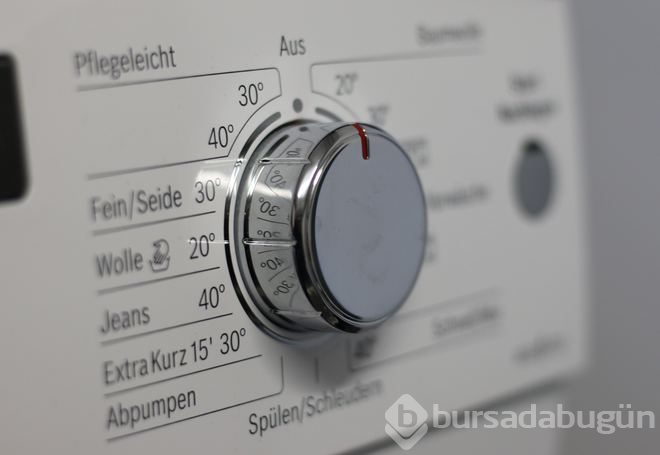 Islak çamaşır makinede ne kadar kalabilir? 