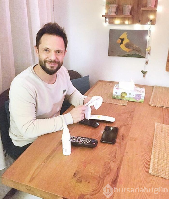 Korona virüsten korunmanın ilk şartı: Temizlik! 