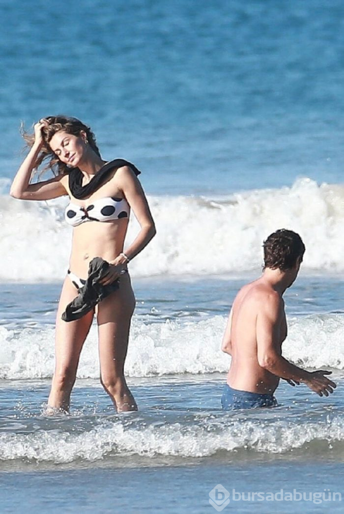 Top model yeni hayatına hazır! 