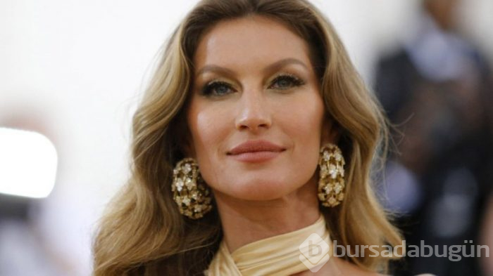 Top model yeni hayatına hazır! 